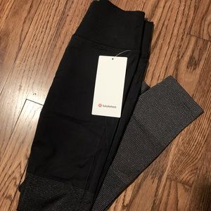 Lululemon Ebb to Street Leggings